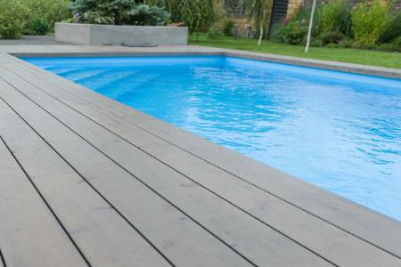 Pool Deck & Patio Cleaning